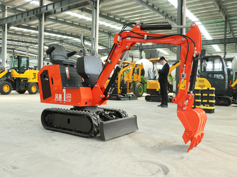 1ton mini excavator good price best quality small excavator