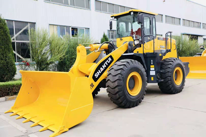 Shantui loader 5ton