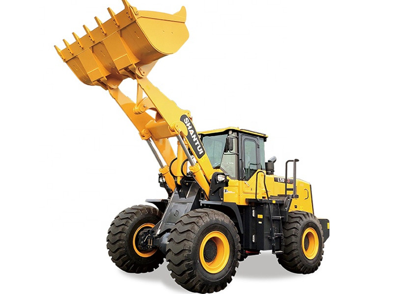 front end loader 5 ton