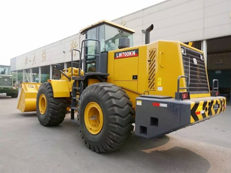 XCMG LW700KN loader