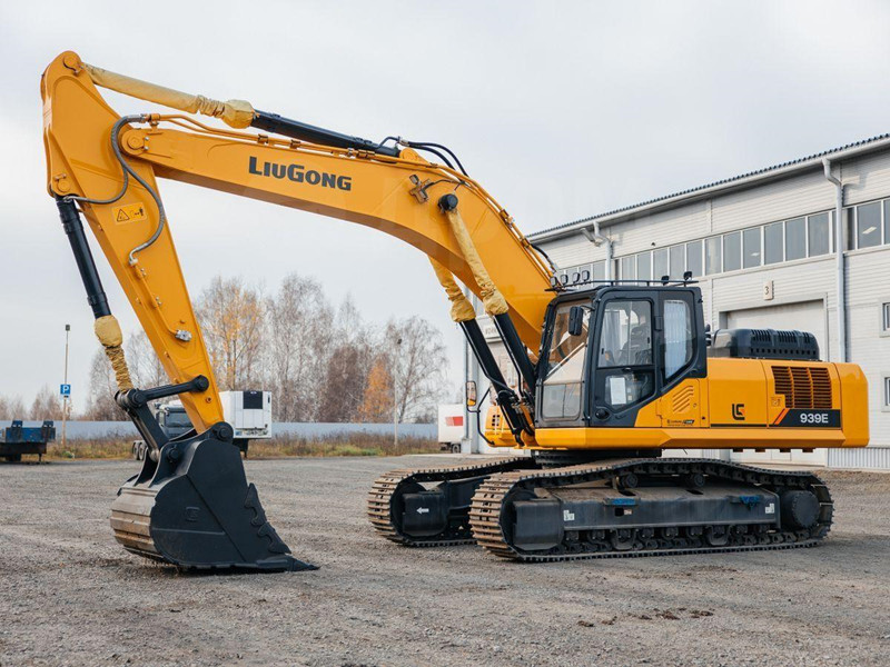 Liugong 939e excavator