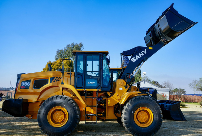 Sany wheel loader SYL956H5 price