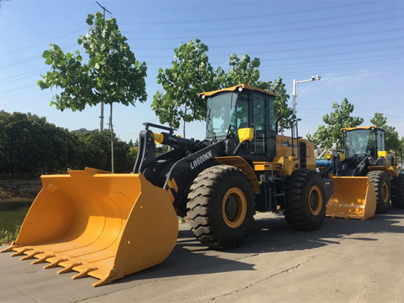 XCMG 6ton loader