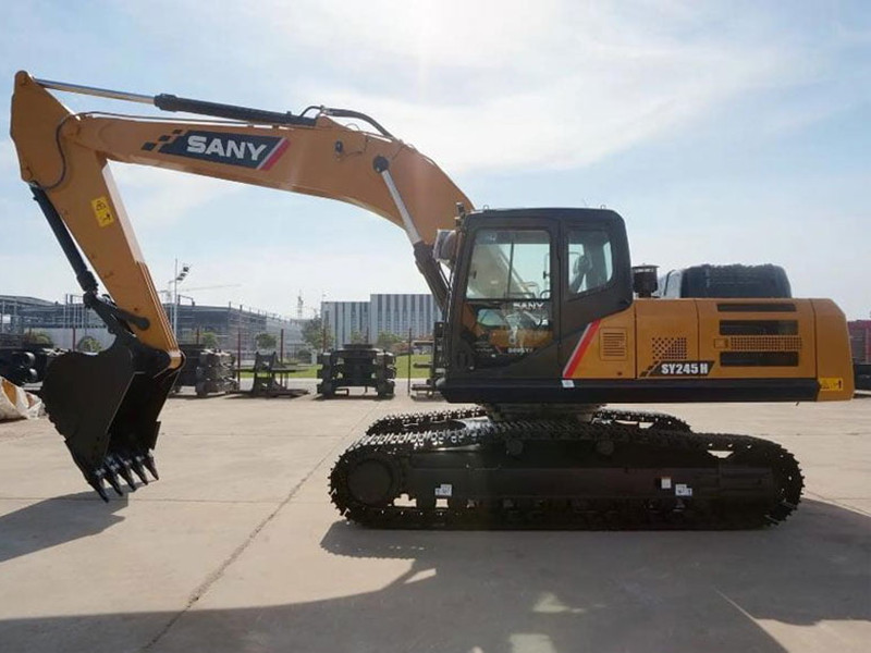 SY245H excavator Sany