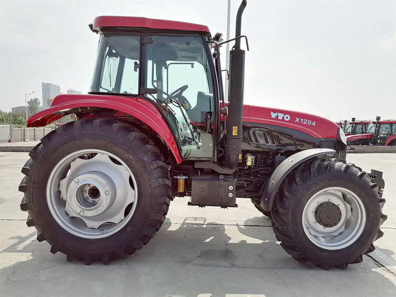 YTO X1204 farm tractor