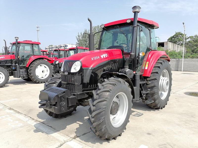 YTO farm tractor price