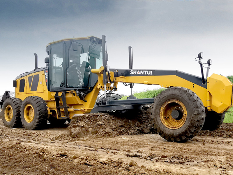 Shantui SG21-B6 motor grader